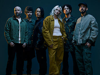 Linkin Park veröffentlicht neue Single - zwei weitere Lieder kommen bald