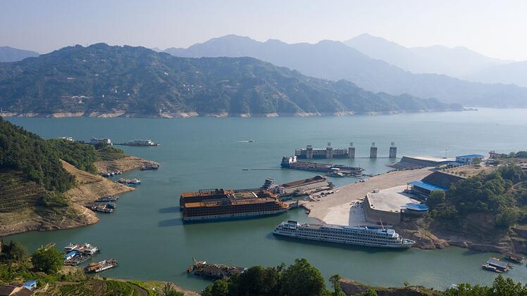 Fischereiverbot in China