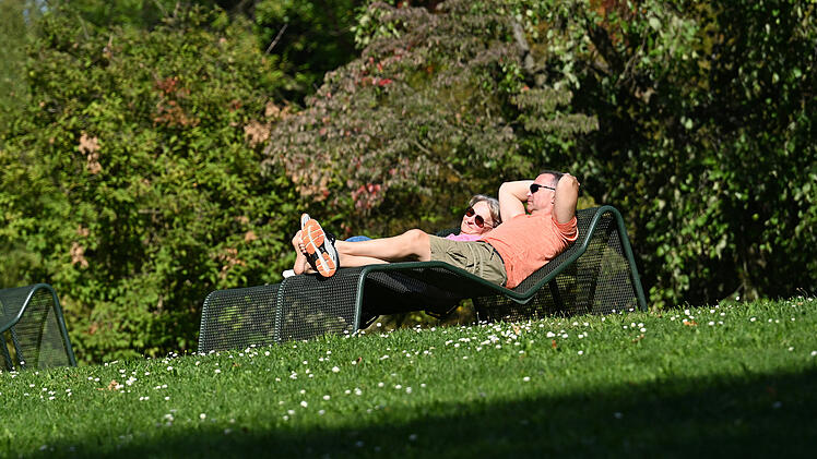 Wettervorhersage f&uuml;r Bayern: Heute nochmal besonderer Tag