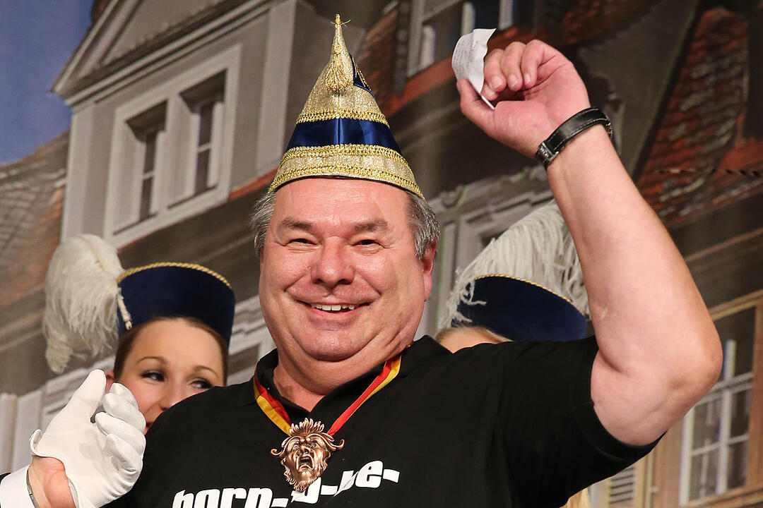 Schlappmaulorden