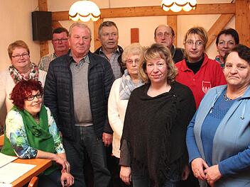 Die altbewährte Mannschaft ist wieder am Ruder.  Foto: Johanna Blum