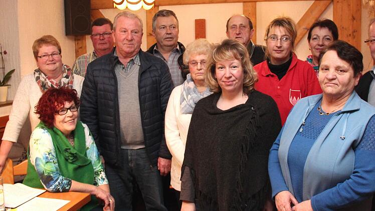 Die altbewährte Mannschaft ist wieder am Ruder.  Foto: Johanna Blum