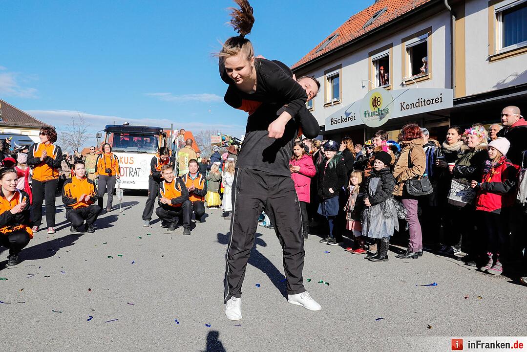 Faschingszug Memmelsdorf (45 von 95)