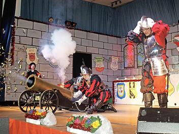 Franken Helau diesmal aus Bad Rodach