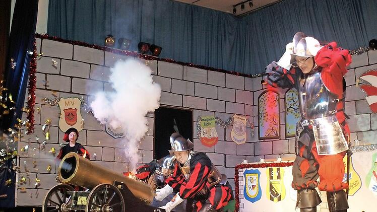 Franken Helau diesmal aus Bad Rodach