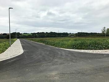 Baugebiet Stra&szlig;giech: Stadt Sche&szlig;litz vergibt 12 Baupl&auml;tze - eine Gruppe profitiert besonders