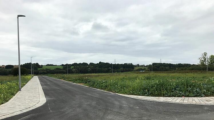 Baugebiet Straßgiech: Stadt Scheßlitz vergibt 12 Bauplätze - eine Gruppe profitiert besonders