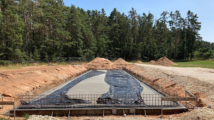 Pleinfeld: Um zur Energiewende beizutragen - Neues Umspannwerk wird gebaut