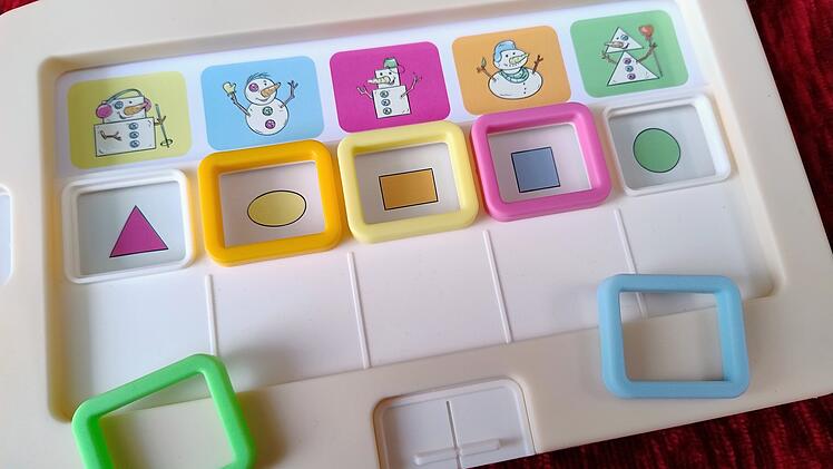 Clever Pairs im Test - Lernspiel für Vorschulkinder
