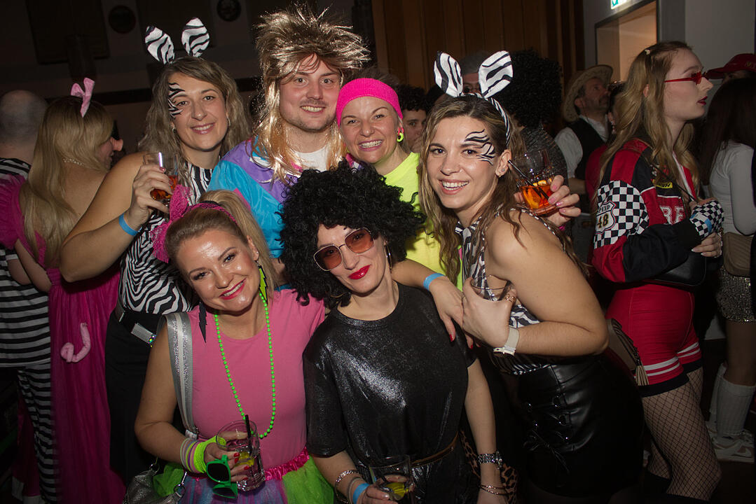 Fasching in Franken 2025!