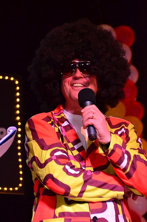 Endlich wieder Fasching!