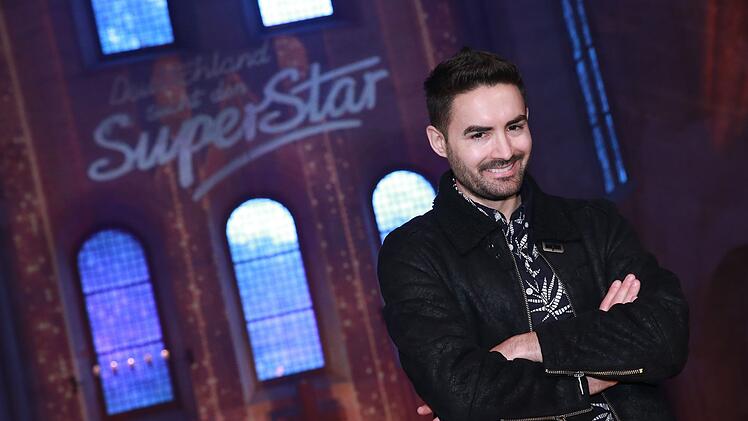 Ein echtes Stehaufm&auml;nnchen: Menderes Bagci wurde zwar nicht der erfolgreichste, aber mit Sicherheit einer der beliebtesten S&auml;nger bei DSDS.