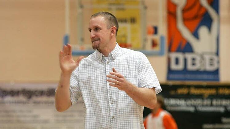 Rick Stafford. Foto: sportpress