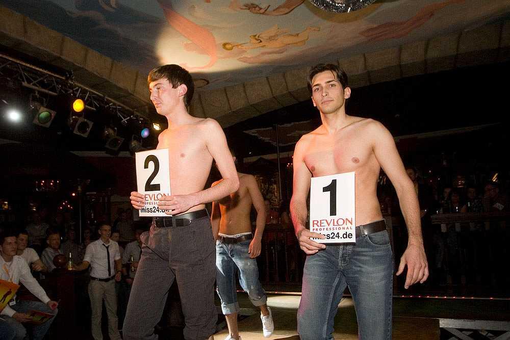 Miss und Mister Bamberg