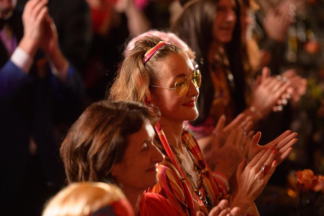 Kitzinger Narren verleihen Schlappmaulorden