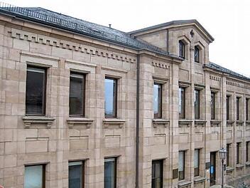 Mädchenschulhaus Herzogenaurach Repros: Manfred Welker