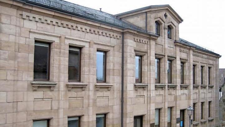 Mädchenschulhaus Herzogenaurach Repros: Manfred Welker