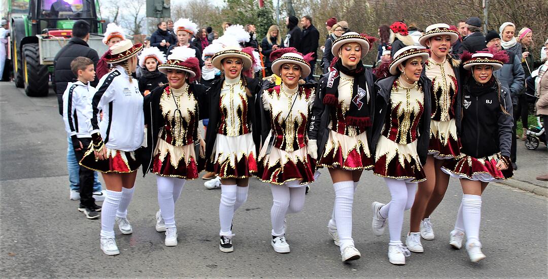 Faschingszug