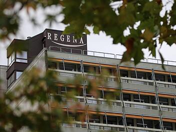 Bundesweit bekannt: Mit seinen Stammgästen wurde das Gesundheitshotel Regena immer älter, auch wenn kontinuierlich investiert wurde. Foto: Ulrike Müller
