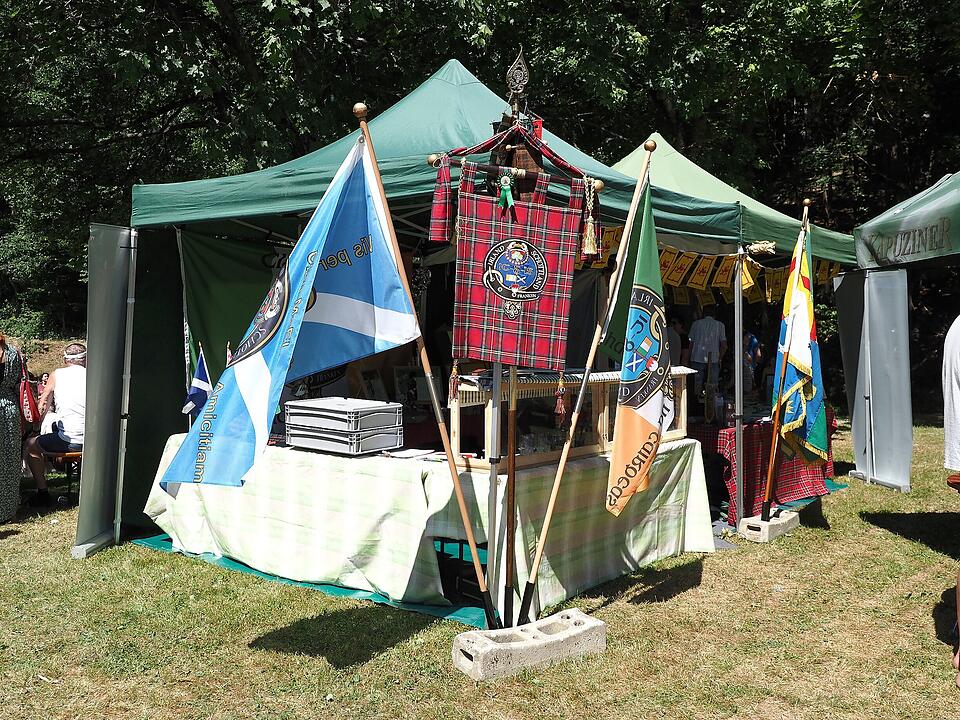 Deutsche Meisterschaft der Highland Games