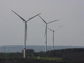 Der Ausbau der Windenergie soll weitergehen.