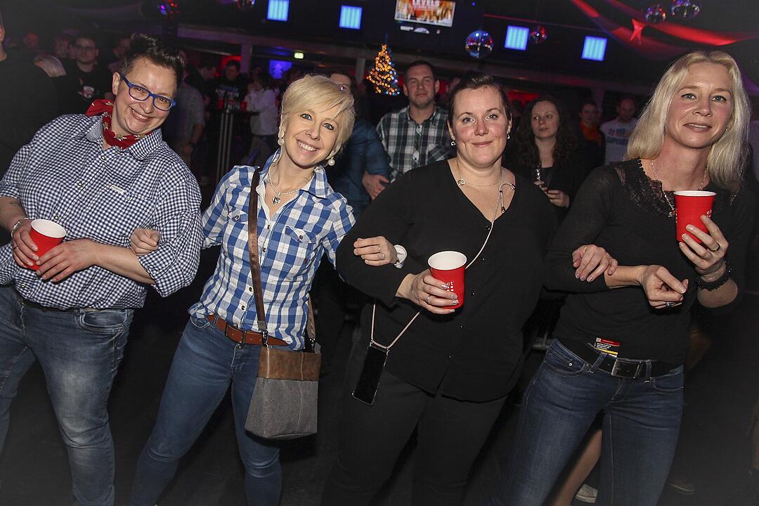 Die Kultband live im MCT