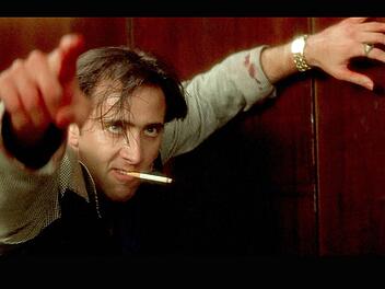 Der Film "Wild at Heart" z&auml;hlt zu den bekanntesten Werken mit Nicolas Cage.