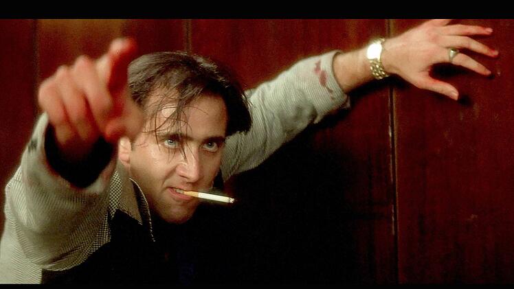 Der Film "Wild at Heart" z&auml;hlt zu den bekanntesten Werken mit Nicolas Cage.