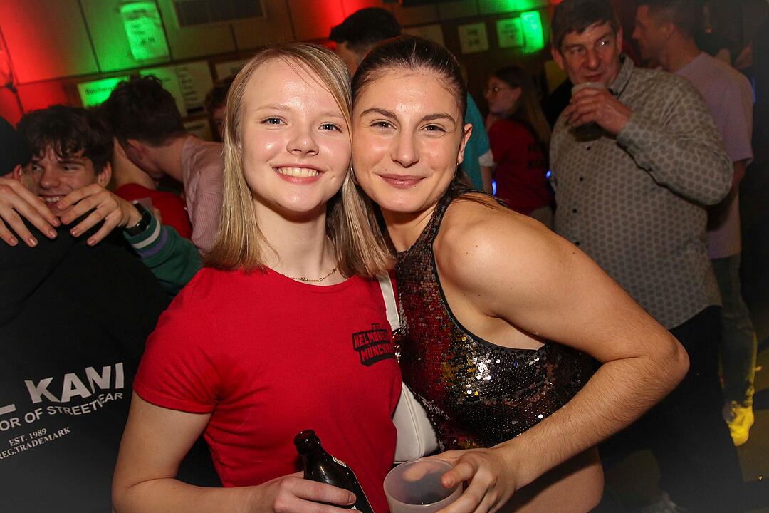 M&uuml;nchberg drehte auf!