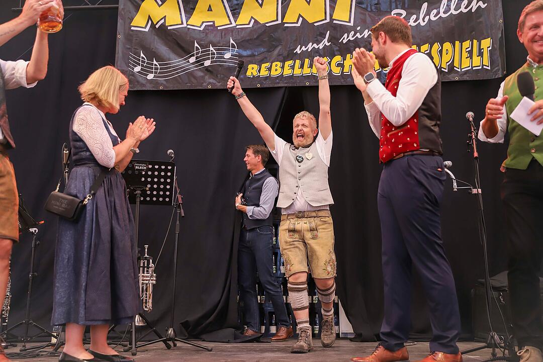 "Herzschlag"‑Nachmittag in Kulmbach