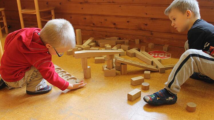 Der Kasendorfer Kindergarten soll saniert werden. Das Projekt wird für den Markt nun teurer. Foto: Archiv/Katharina Müller-Sanke