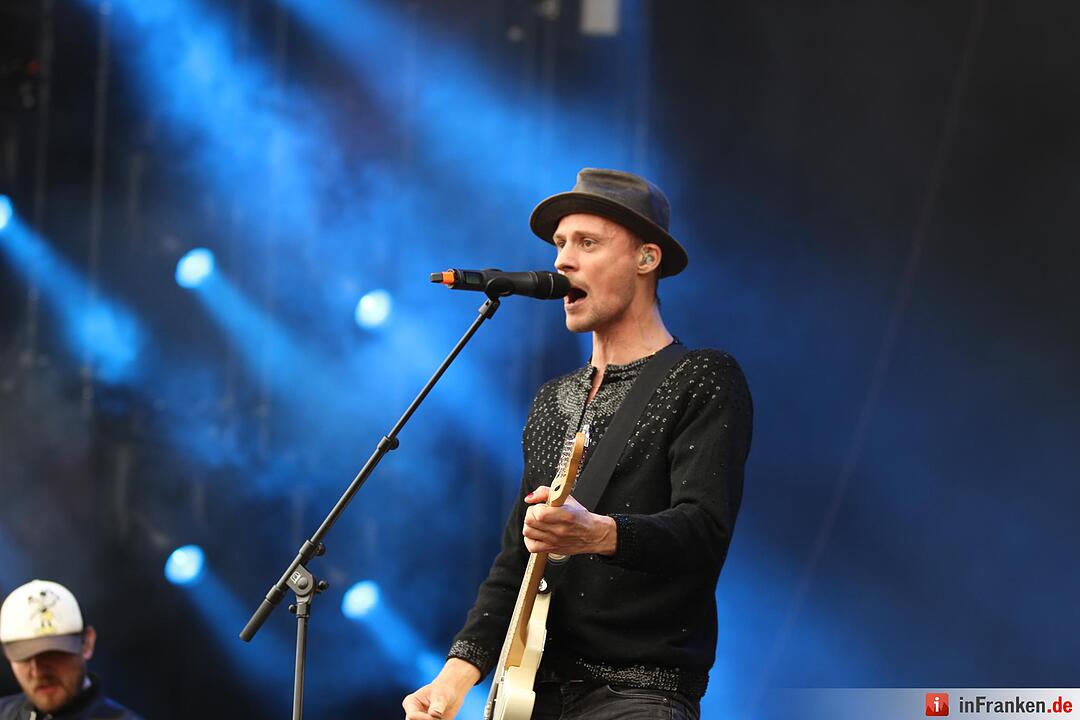 Rock im Park 2016 - Milliarden