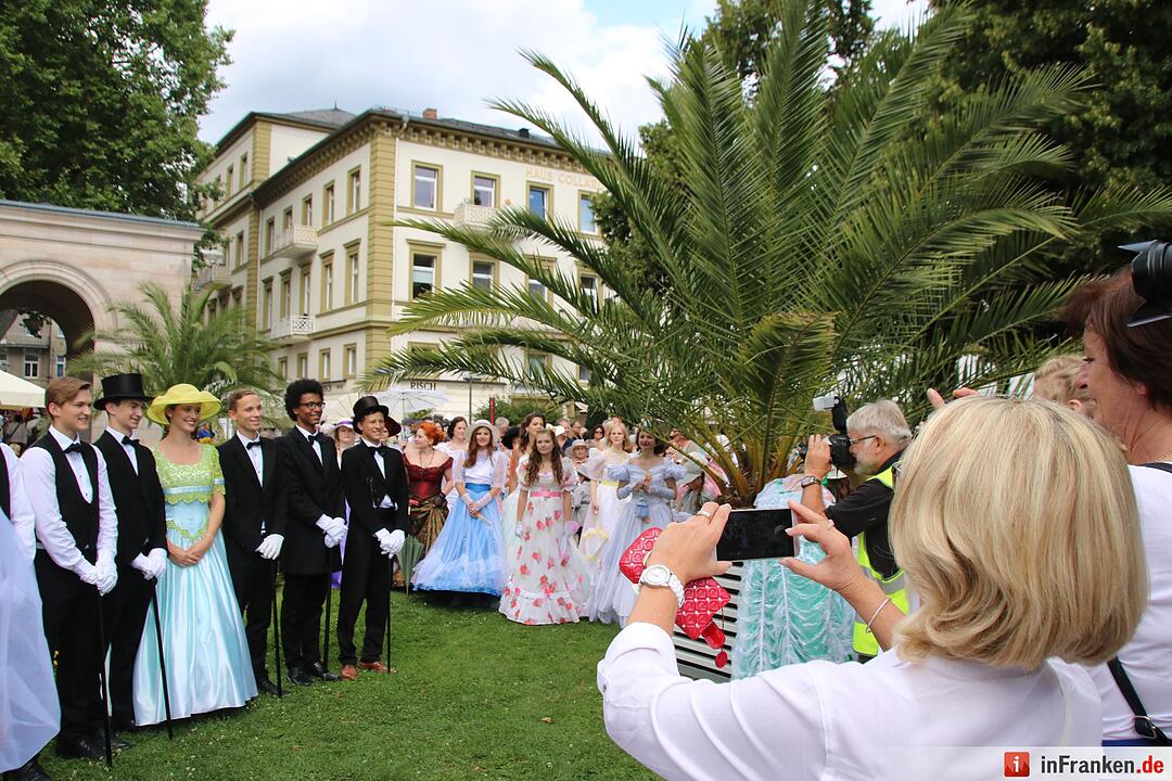 Der Rakoczy-Fest-Sonntag 2016 in Bildern
