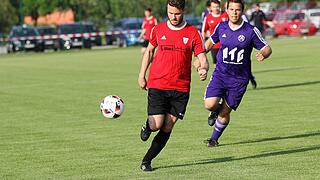 TSV Mainbernheim - SV Gauk&ouml;nigshofen
