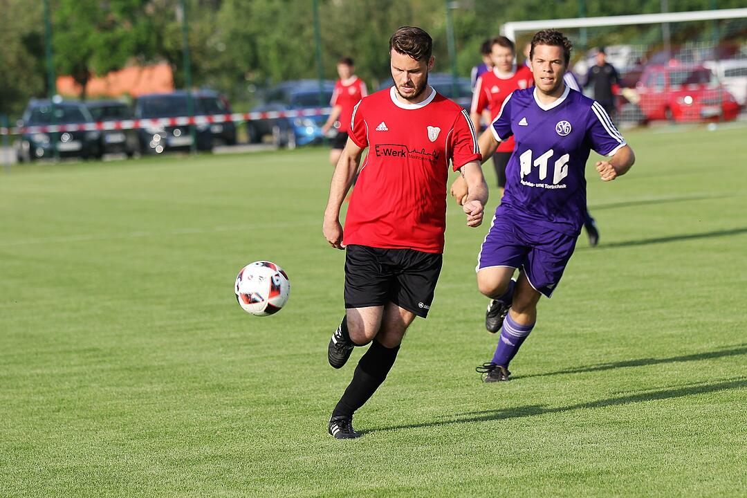 TSV Mainbernheim - SV Gauk&ouml;nigshofen