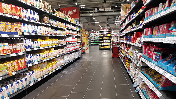 Coburg: Rewe-Eröffnung steht kurz bevor - erste Filiale in der Stadt