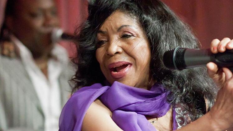 Cuba Percussion and Friends beim Gastspiel in Coburg.Foto: Jochen Berger