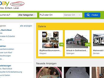 Preis: 18, verhandelbar. Der Ehemann wurde kurzerhand auf Ebay Kleinanzeigen angeboten. Symbolbild: inFranken.de/Screenshot
