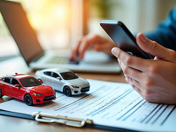 Diese Fehler verdreifachen Kosten der KfZ-Versicherung