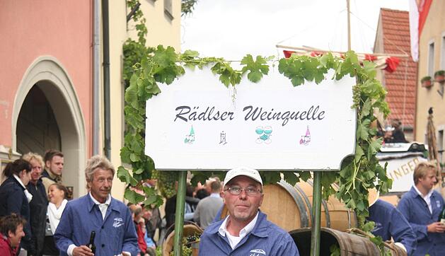 Rödelseer Kirchweih