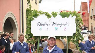 Rödelseer Kirchweih