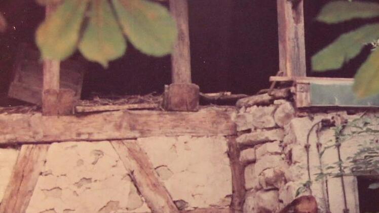Eine Aufnahme aus den 1980er Jahren Foto: Erlwein
