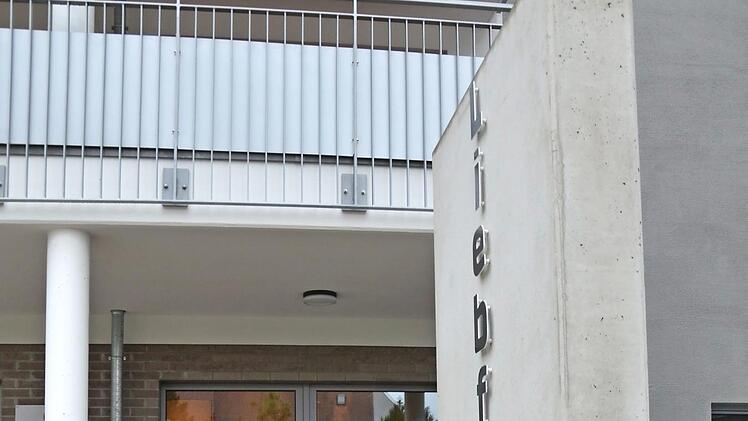 Der Name Liebfrauenhaus ist erhalten geblieben.