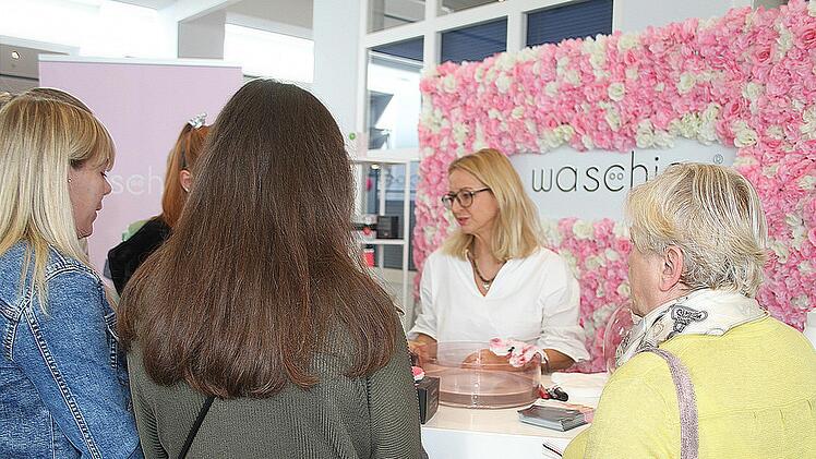 Impressionen von der ersten Kulmbacher Frauenmesse. Foto: Sonny Adam