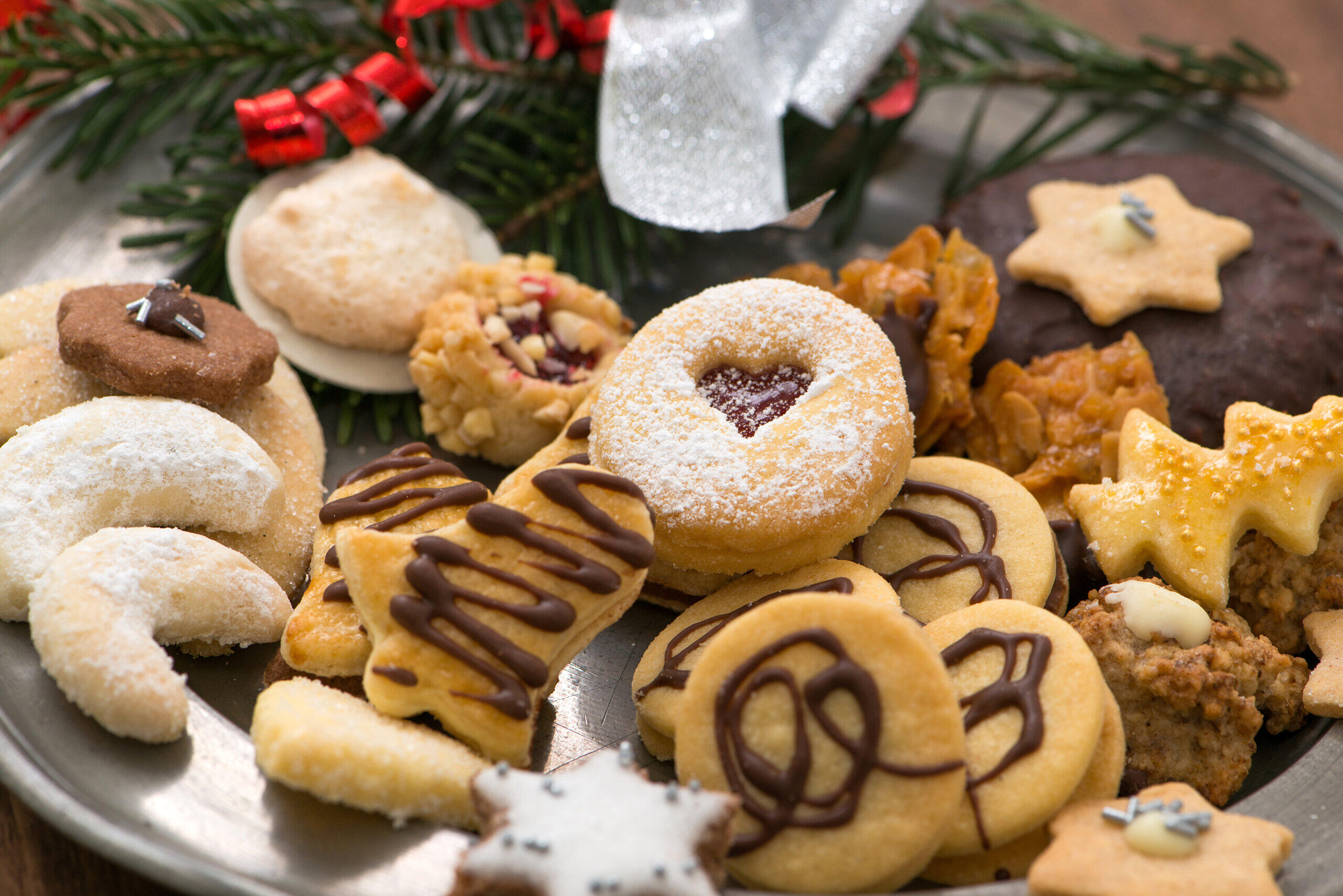 Plätzchen lagern So sind sie besonders lange haltbar