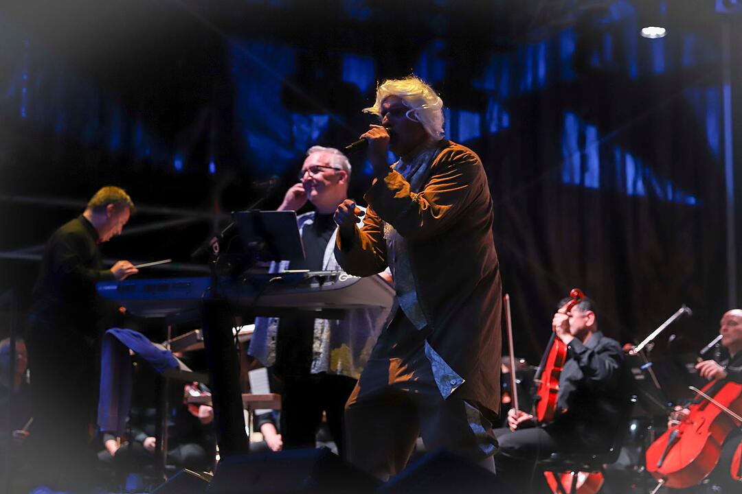 Amadeus Rockt &ndash; Das Jubil&auml;umskonzert