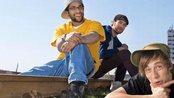 Die Band "bambägga" kommen auch nach Rottershausen. Foto: Paul L.