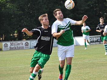 Mit einem 1:0-Sieg beim SV Friesen II startete der FC Stockheim mit René Schubart in die neue Saison. Für die Friesener wiederum war dies die bislang einzige Niederlage. Foto: Archiv/Herbert Kalb