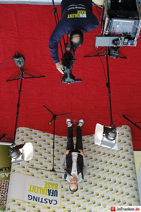 UFA-Casting in Hallstadt