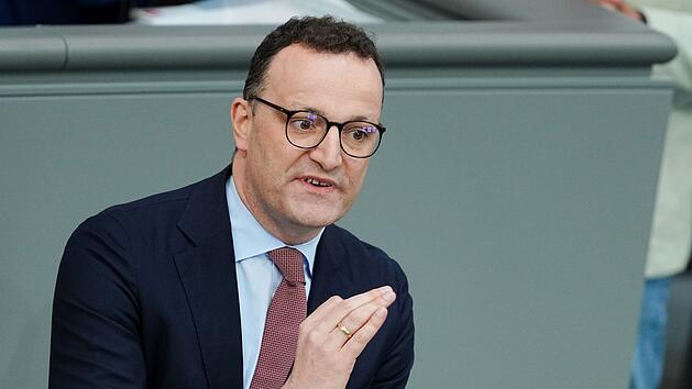Spahn: Renteneintrittsalter könnte steigen